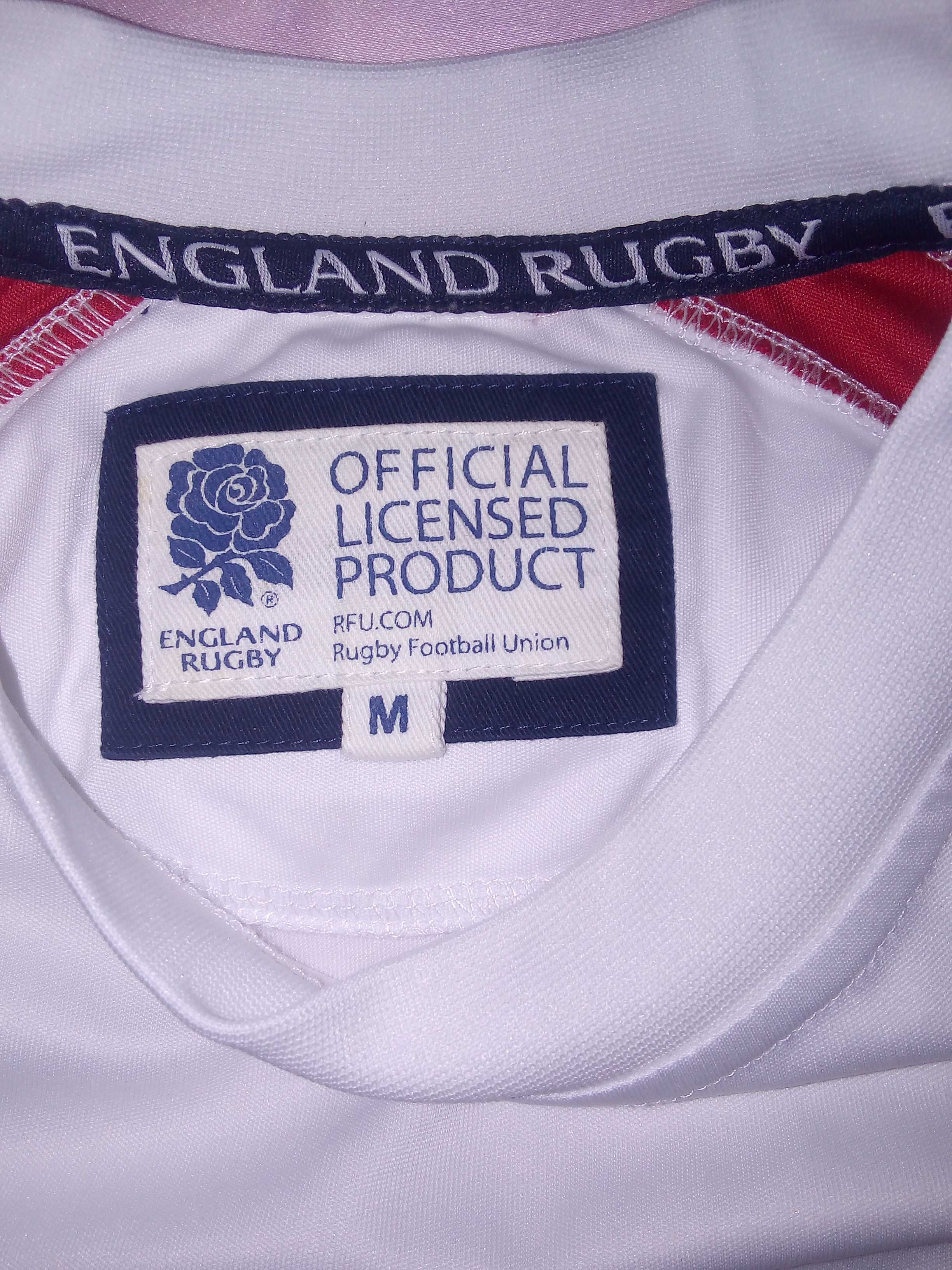 England RUGBY koszulka r. M