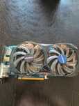 Karta Graficzna Gigabyte GeForce GTX660 Windforce 2gb