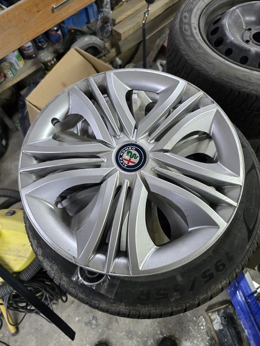 Koła felgi 15 opony 195 65