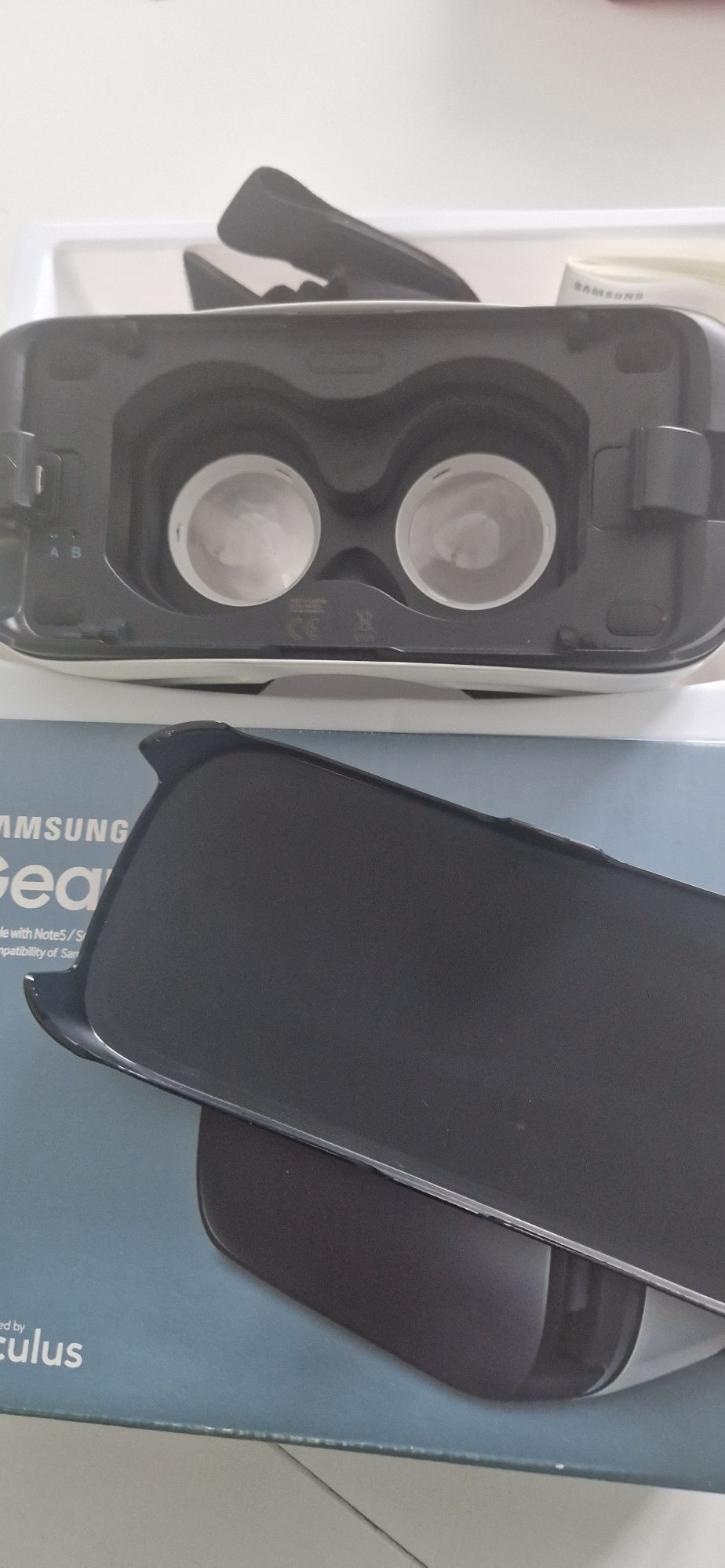 Okulary Samsung Gear VR Oculus