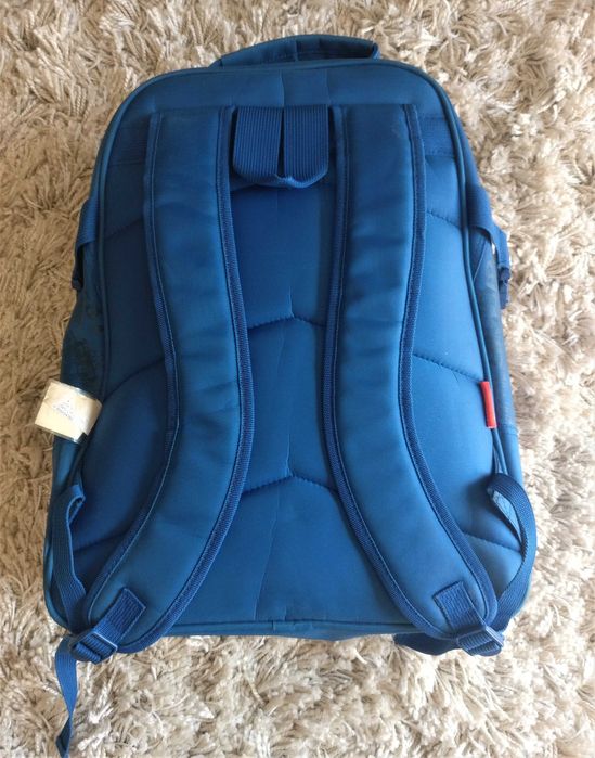 Mochila Disney Pato Donald para Escola Férias ou Viagem