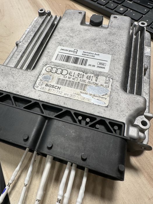 Centralinas - Bsi - Imobilizadores - Clone e Reparação