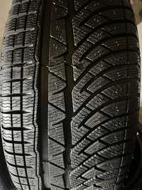 275/40/19+245/45/19 R19 Michelin Pilot Alpin PA4 4шт нові зима