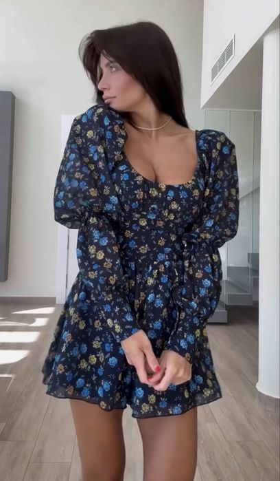 Комбинезон! Платье-комбез Elena Pokalitsina