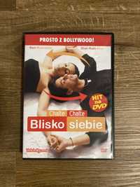 Film Blisko siebie na CD Prosto z Bollywood