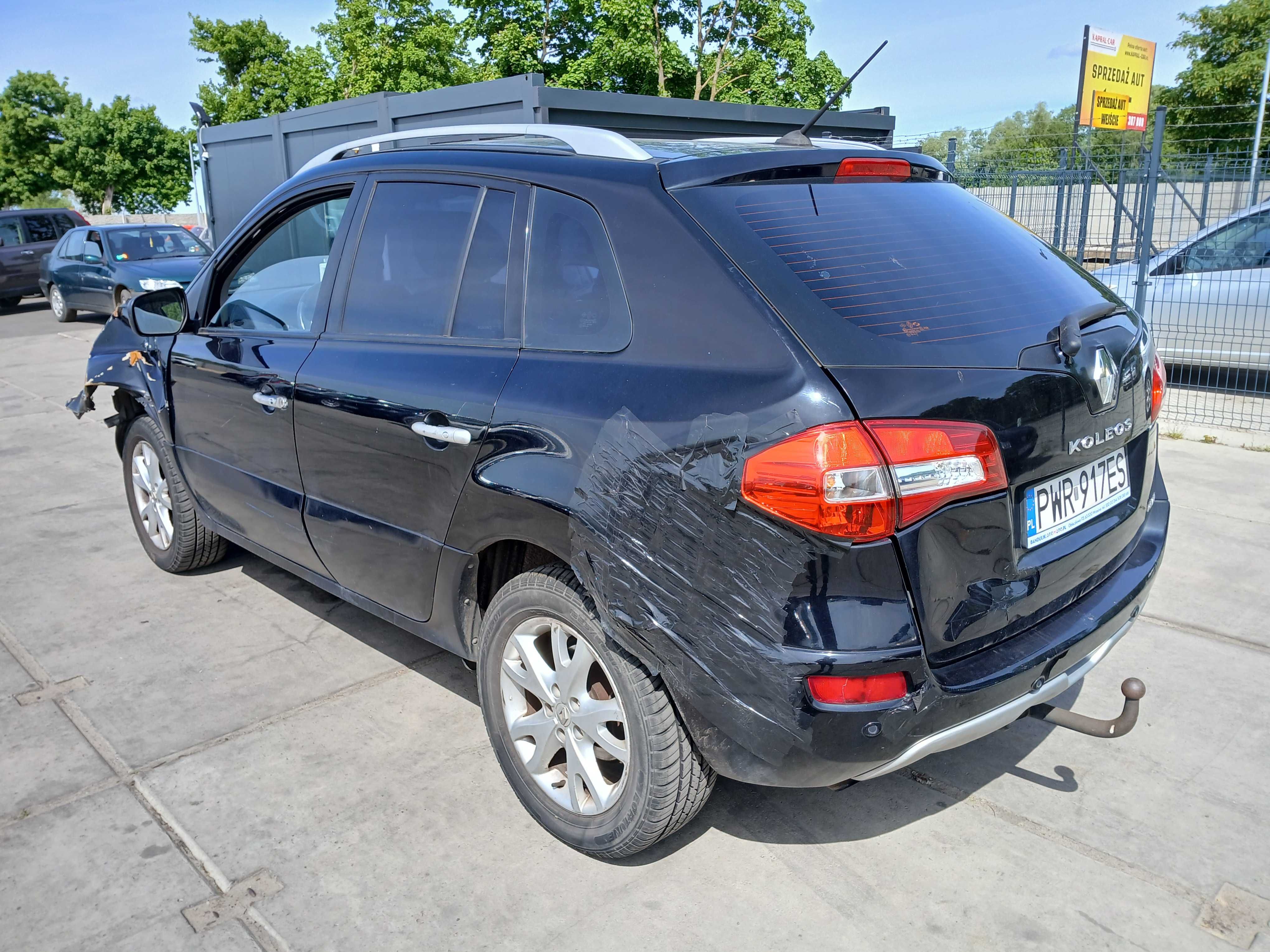 Renault Koleos 2.0 150km