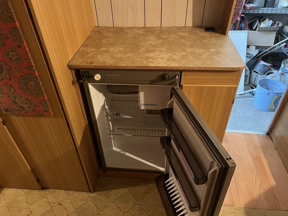 Przyczepa kempingowa  Hobby 520