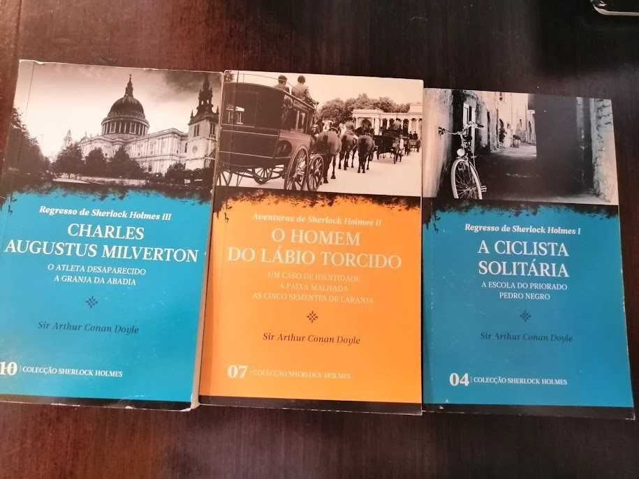 Livros de Historias