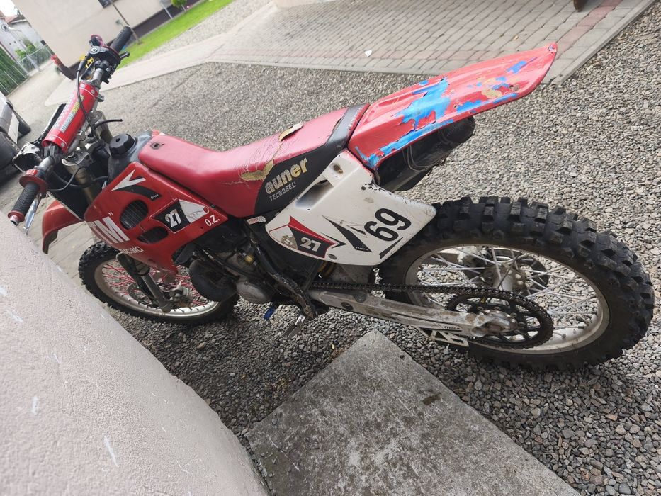 Cross enduro TM racing 250 2T