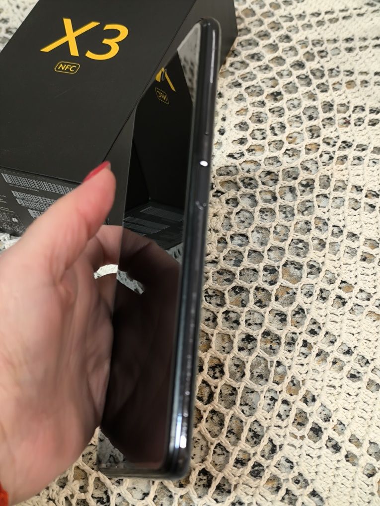 Telemóvel Poco X3 NFC