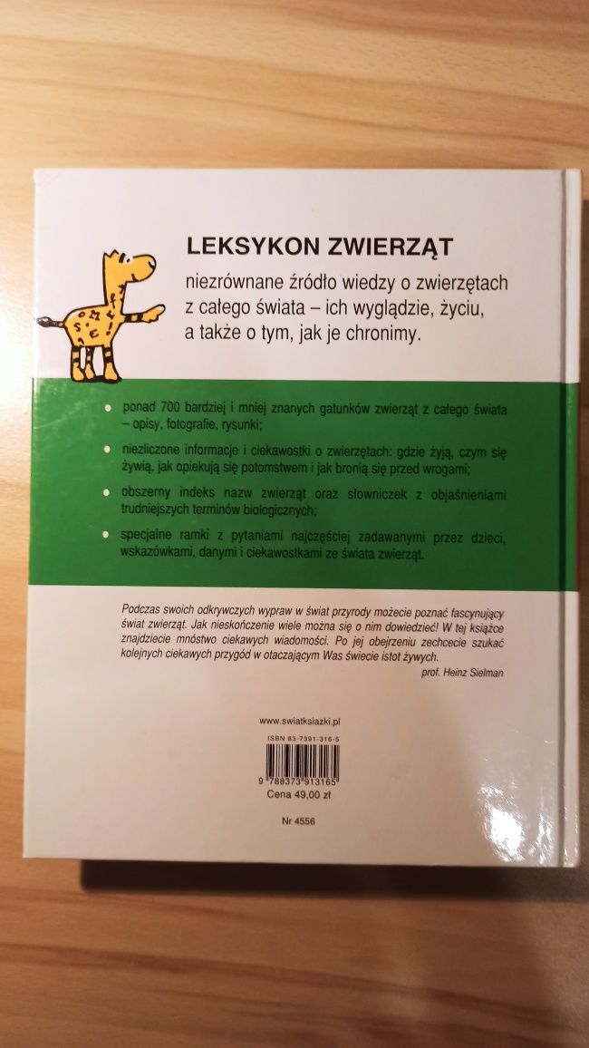 Leksykon zwierząt