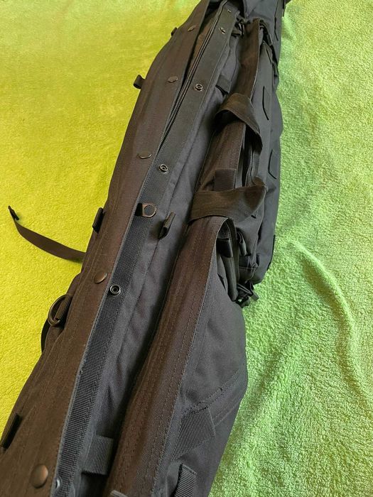 Чохол Condor Sniper Drag Bag. 132 см. Чорний