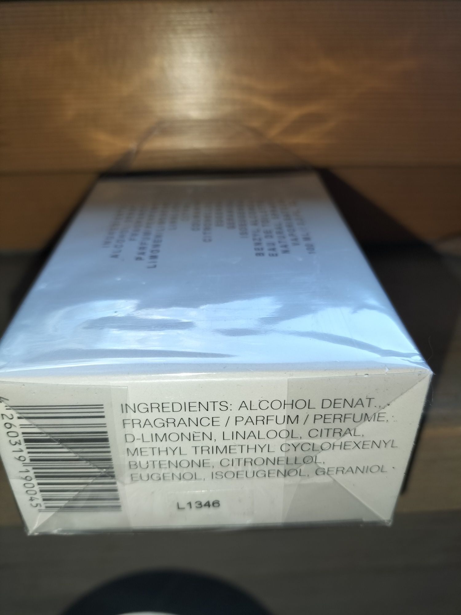 Perfumy unisex /L Nasengold 100 ml