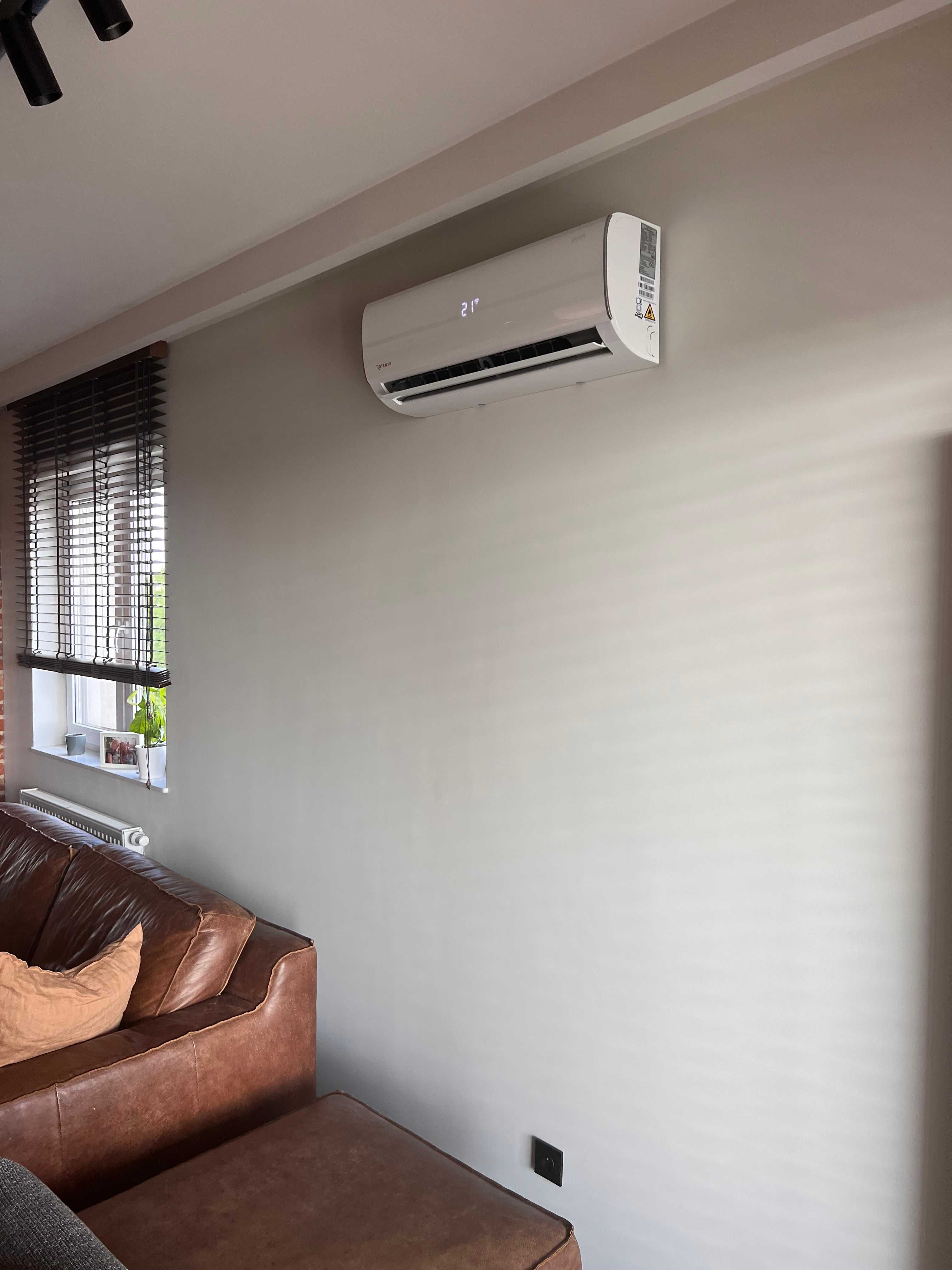 KLIMATYZACJA z montażem Rotenso 3,5kW hot 3300zł el-net.net.pl EL-NET