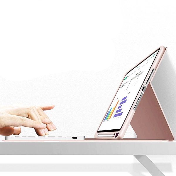 Tech-Protect Sc Pen + Keyboard Ipad 10.9/2022 Pink