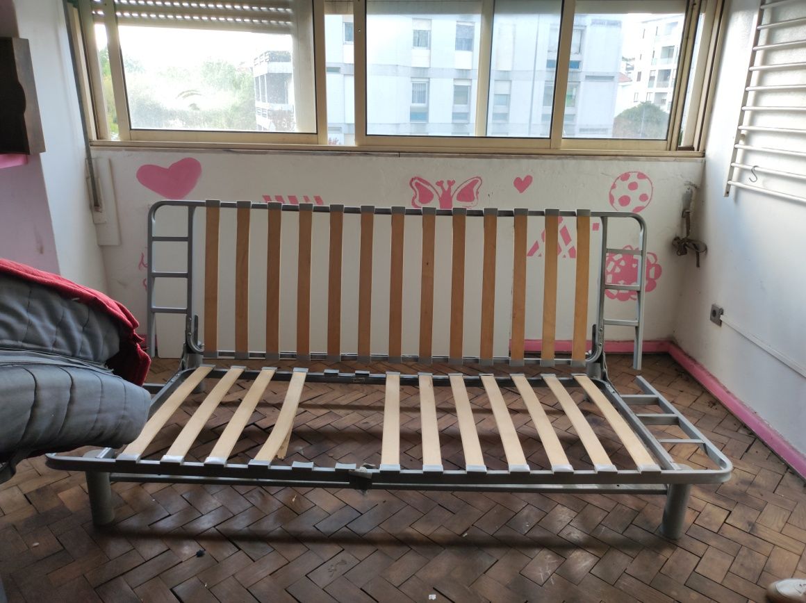 Vendo sofá cama IKEA
