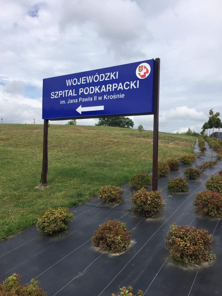Kaseton szyld świetlny reklama LED DIBOND 200x50cm PRODUCENT 48H