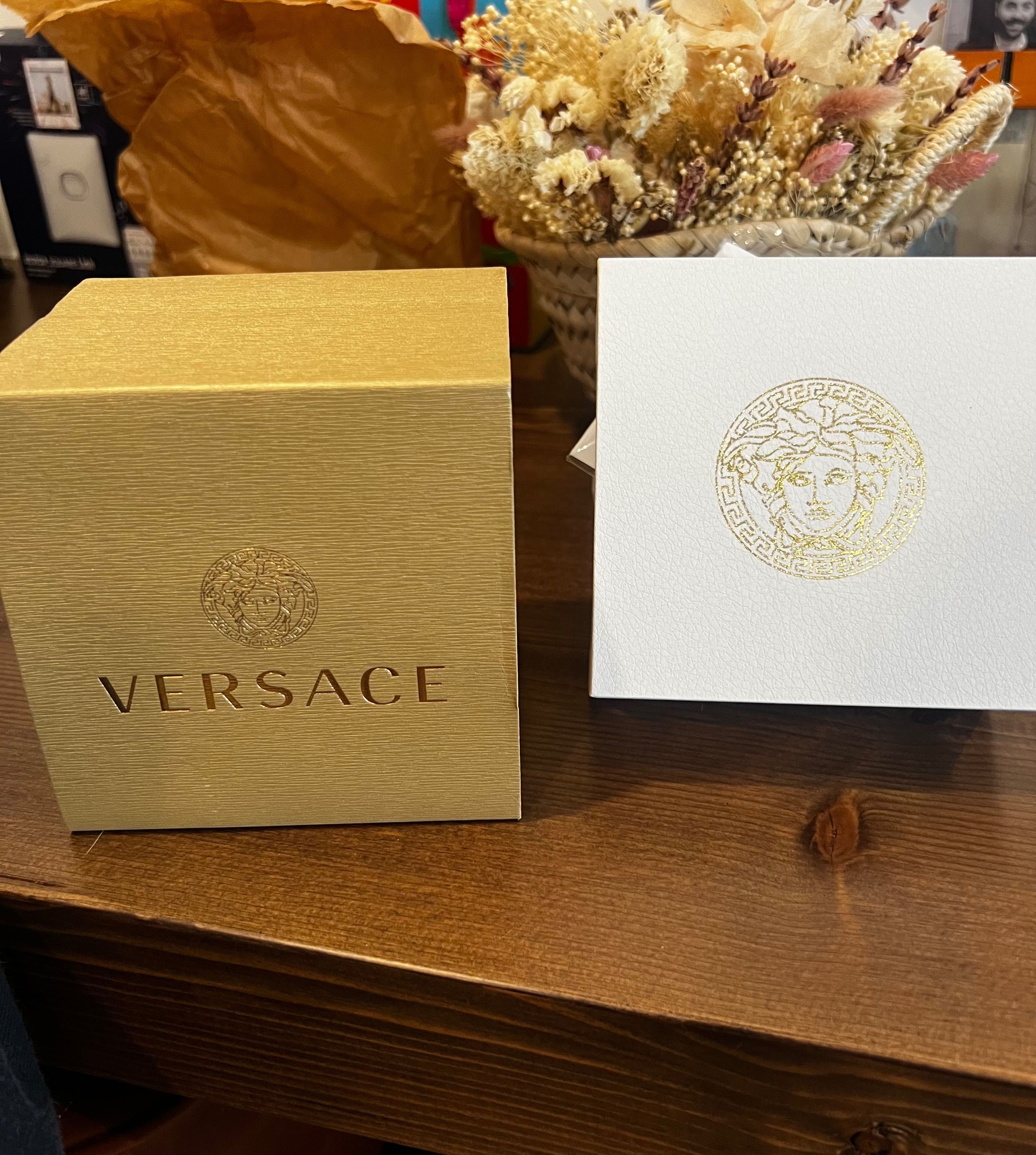 Relógio Versace Novo