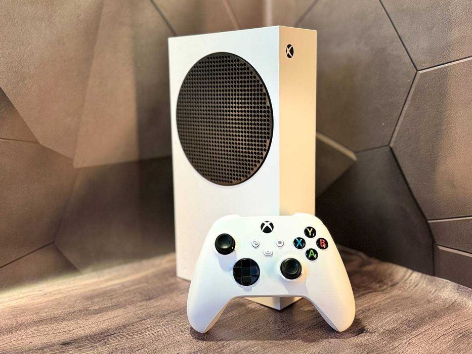 Xbox SERIES S 512 ГБ ( White)