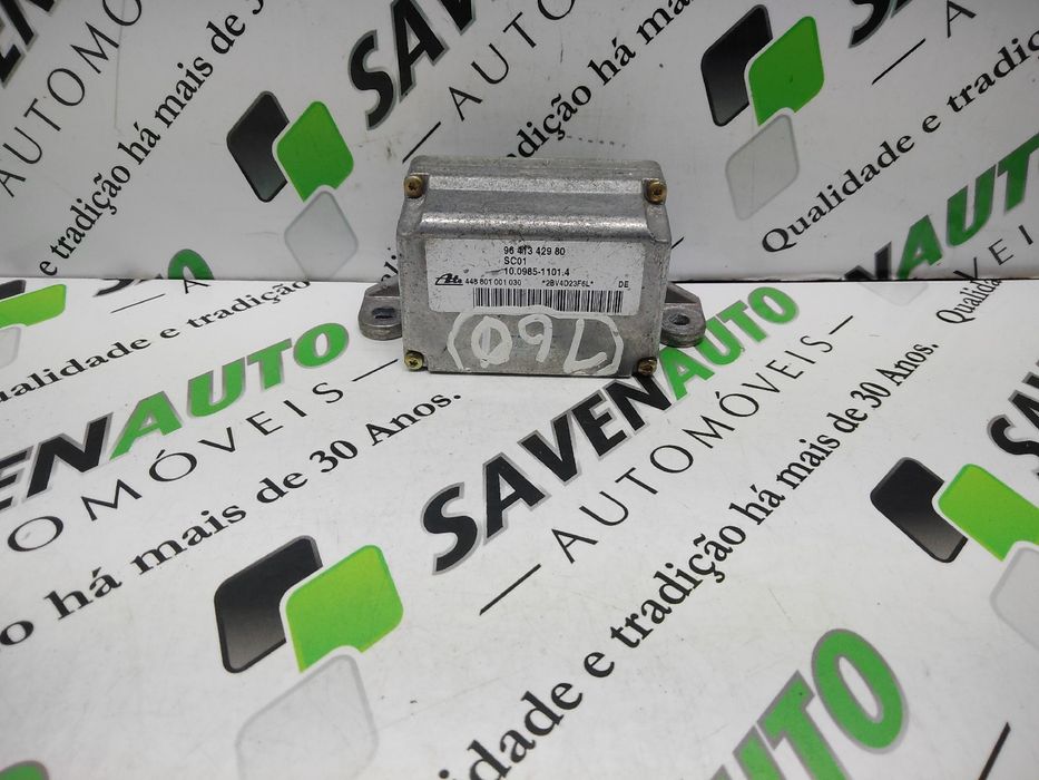 Módulo genérico PEUGEOT 206 SW (2E/K)