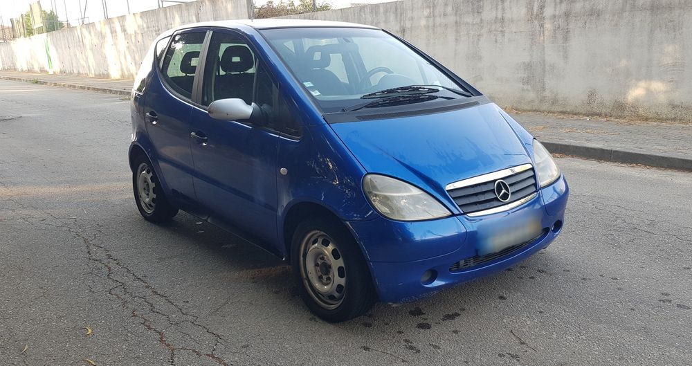 Mercedes-Benz A140
