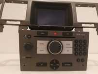 Autorádio e Display CD50 Phone para Vectra C ou Signum, (2002 a 2008)