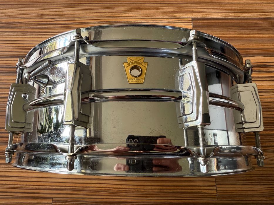Ludwig Supraphonic 14x5”
