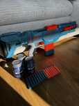 Бластер автомат Nerf Elite 2.0