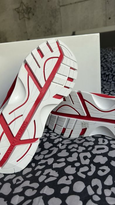 Sneakersy Calvin Klein Jeans 39