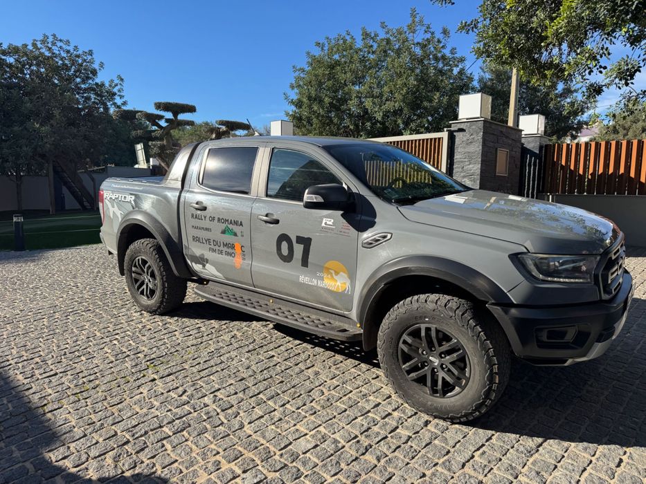 Ford Ranger 2.0 TDCi CD Raptor 4WD