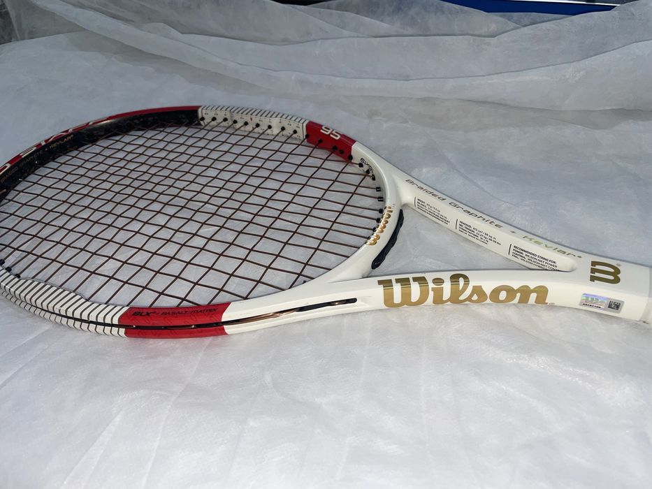 Wilson pro Staff 95 313g L2