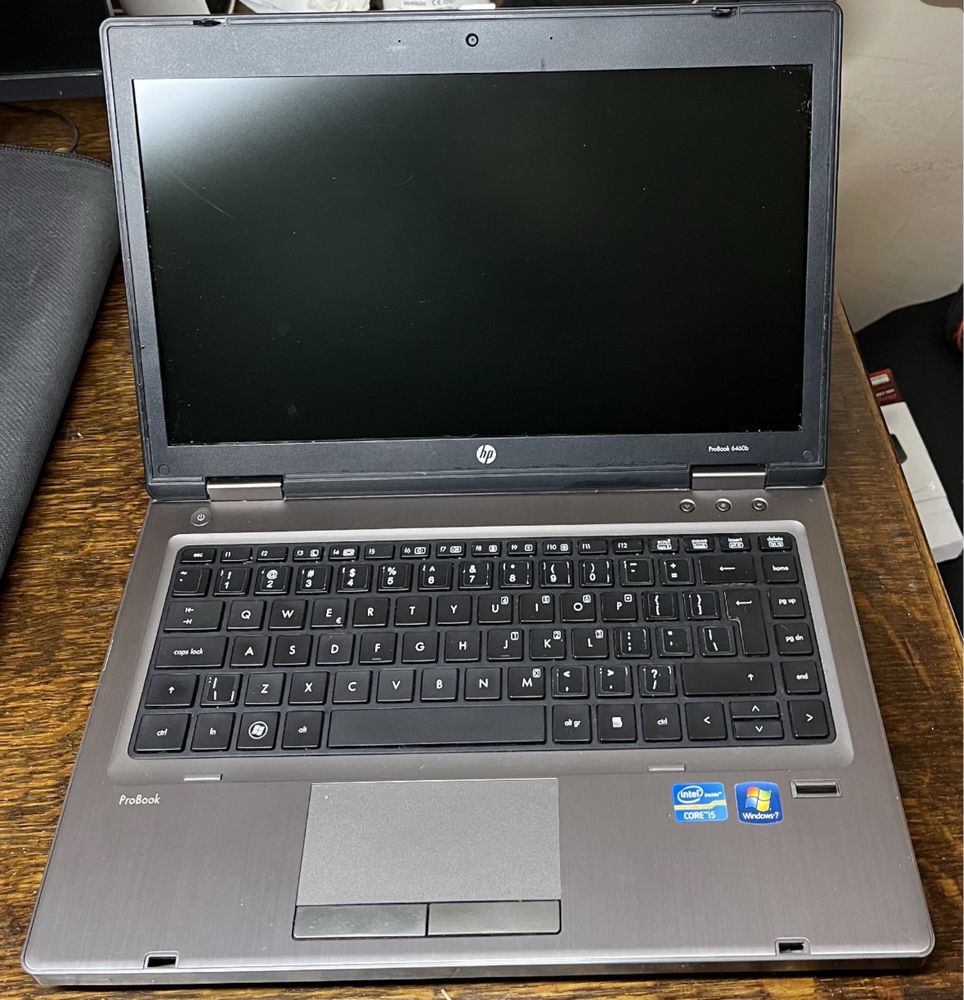HP ProBook 6460b