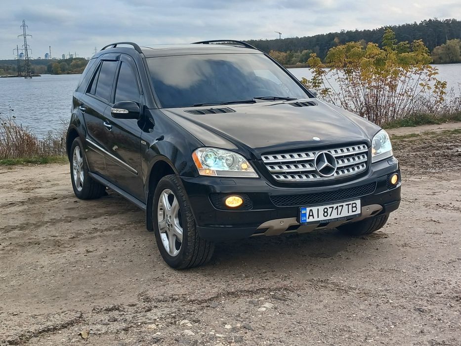 Продам Mercedes ML350