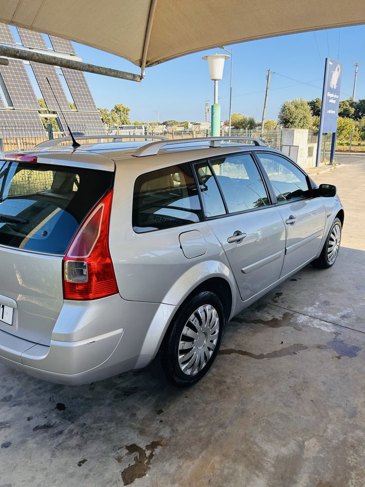 Megane 2007  1.5 Dci