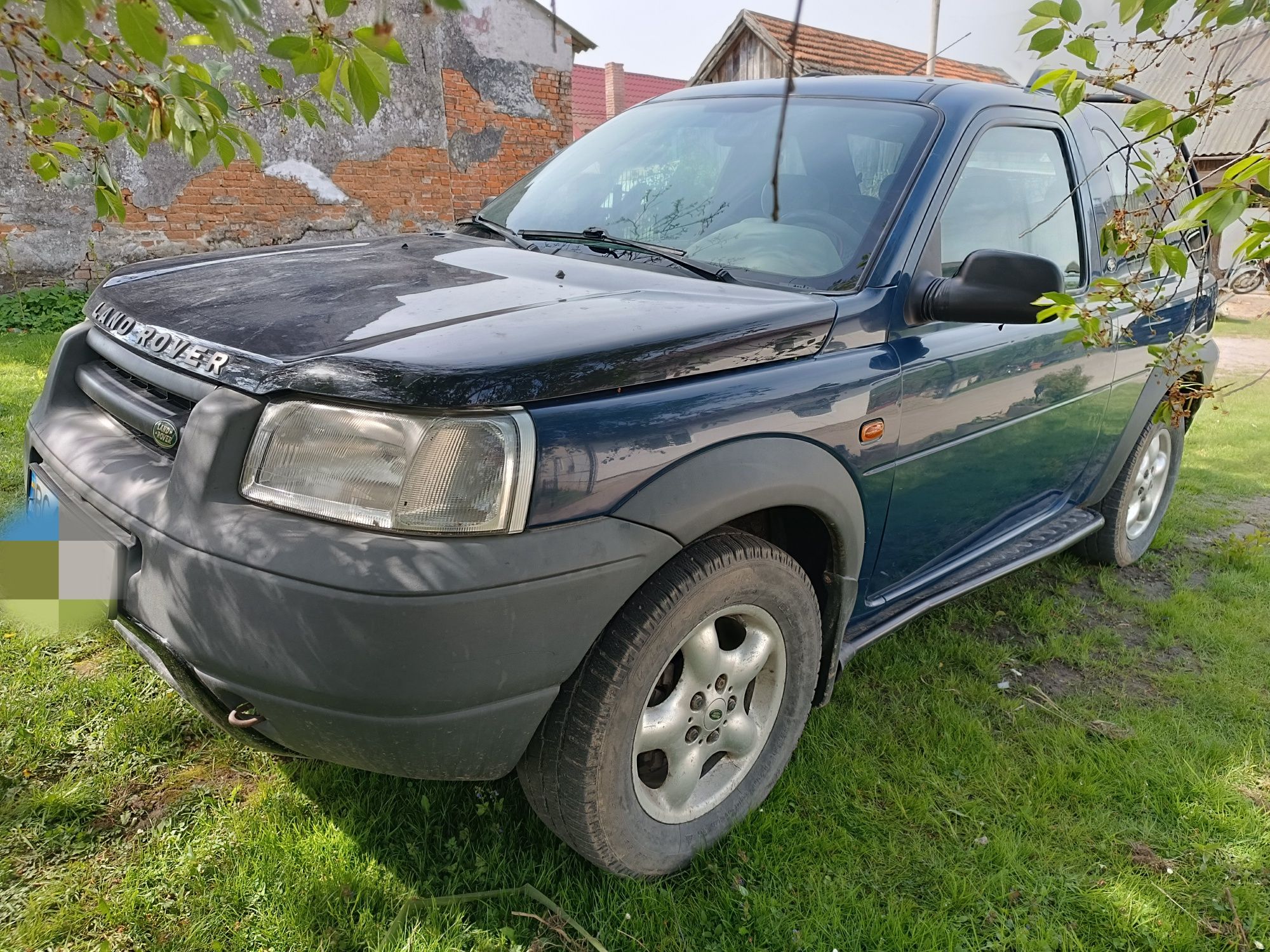 Land Rover 1999 р.