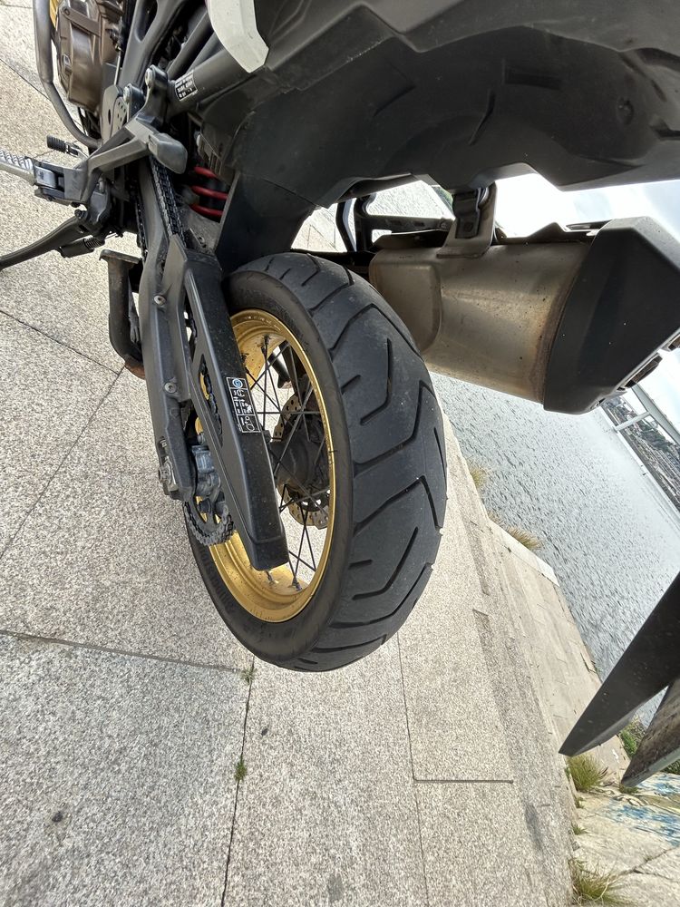 Africa Twin 1000