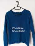 Niebieski sweter Part Two