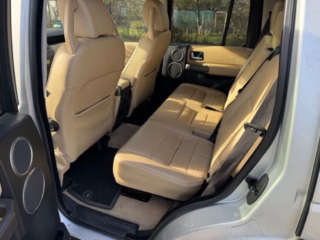 Land Rover Discovery 3