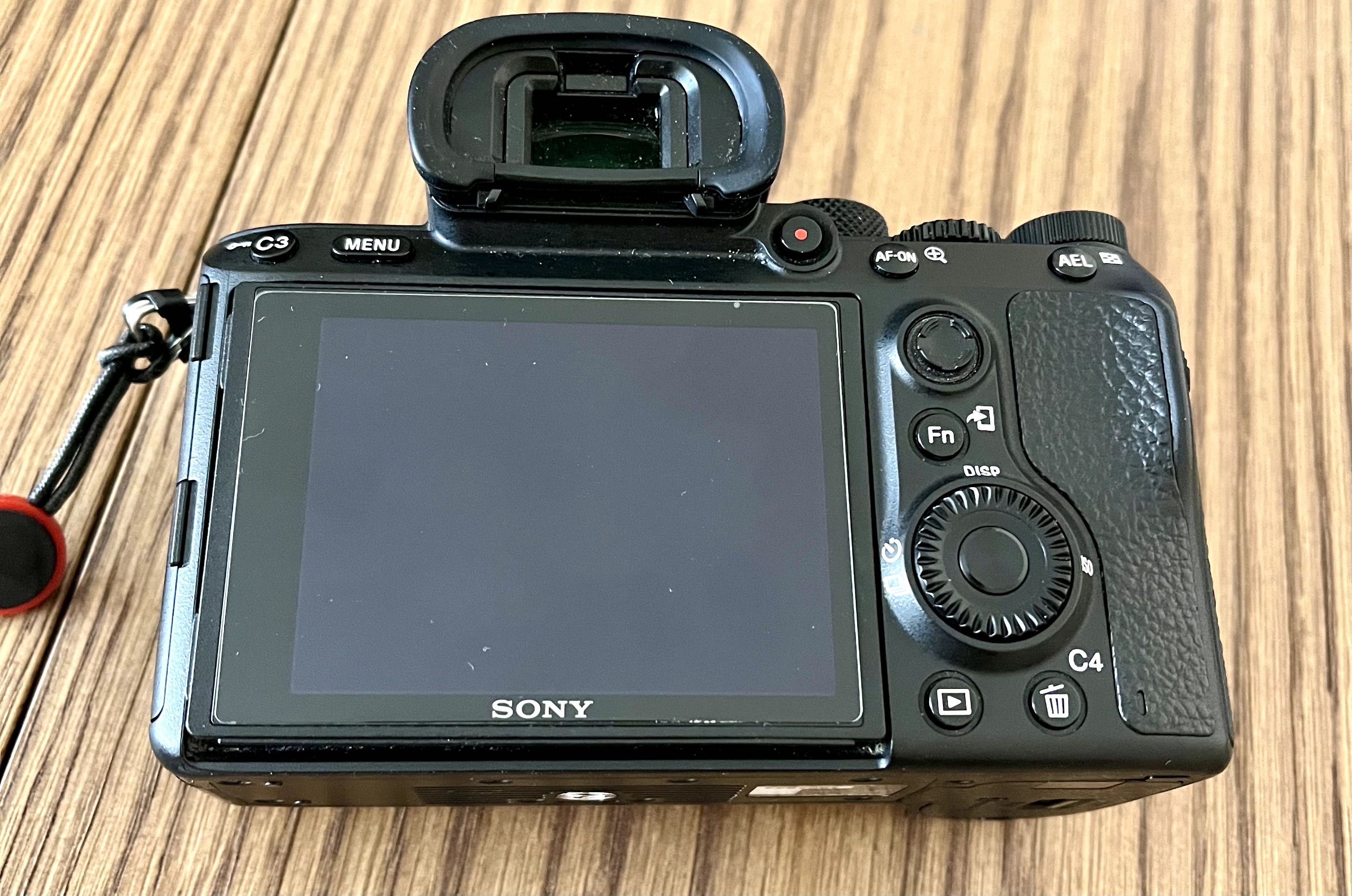 Sony alpha 7III / Sony A7III Full Frame
