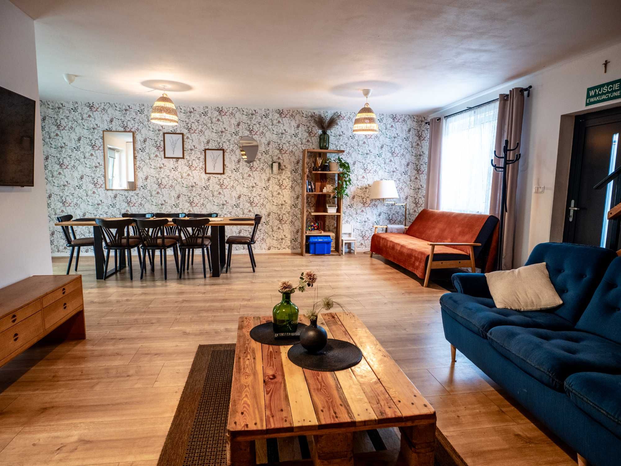 Domek Radawa Basen balia, sauna,  w cenie  " u Pepego- przy zalewie