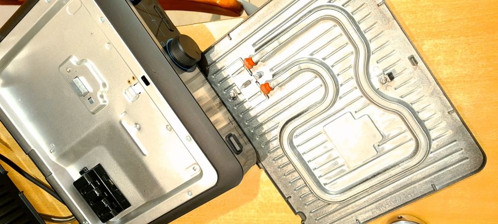 Grill kontaktowy Cecotec Rock'ngrill