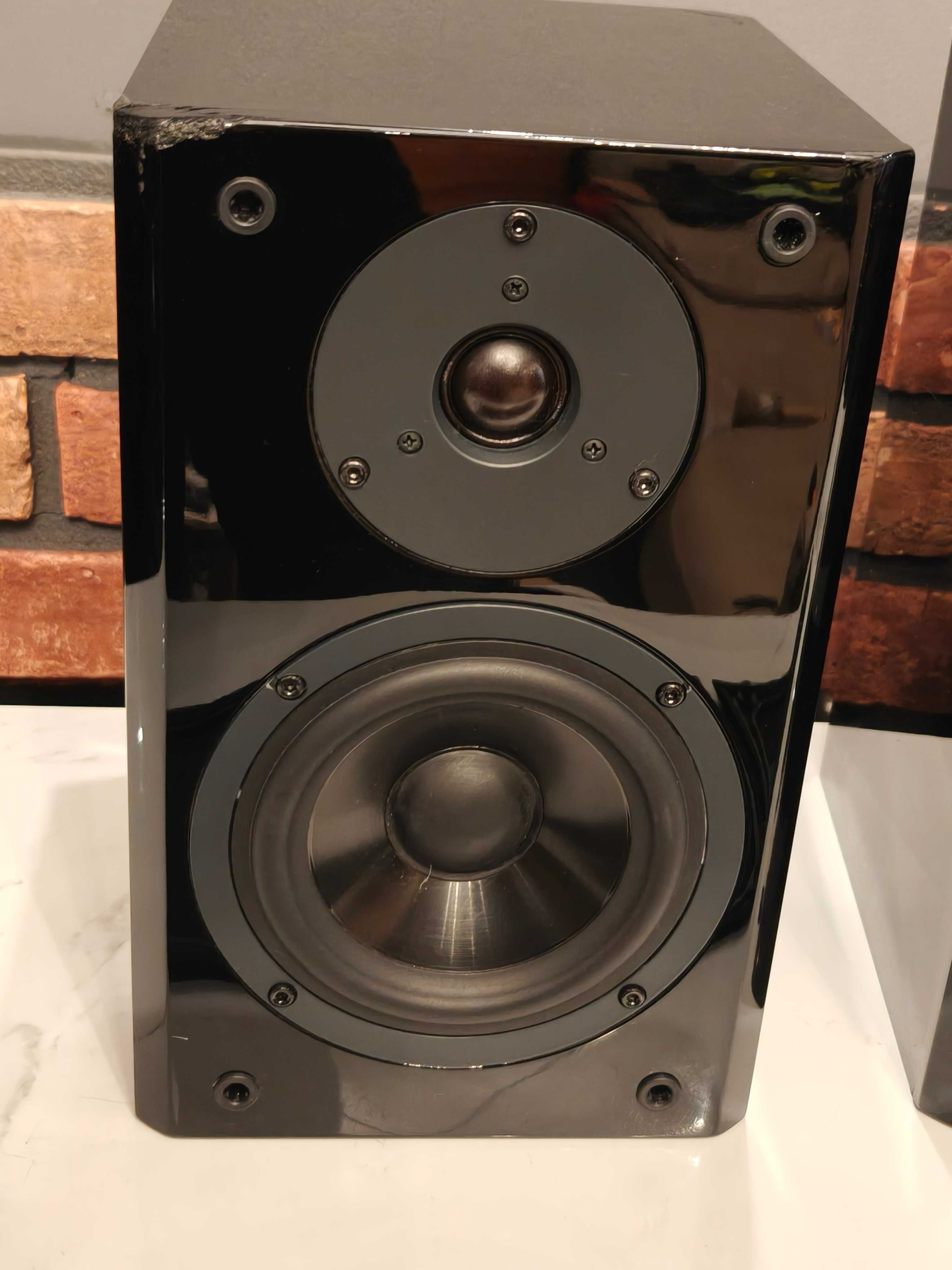YAMAHA NX-E800 ! Znakomite monitory stereo