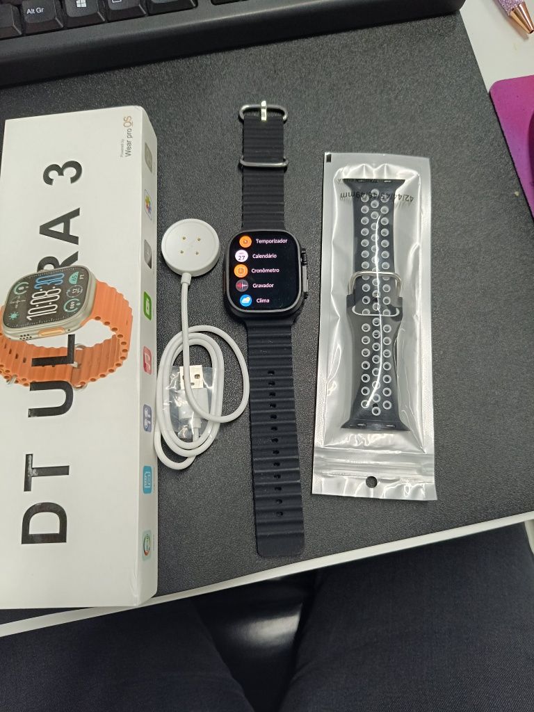 Smartwatch DT Ultra 3