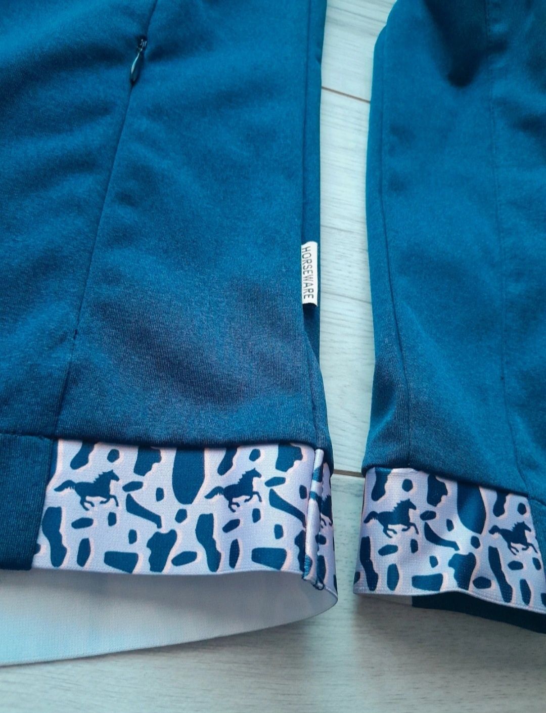 Bluza/kurtka jeździecka Horseware r.S