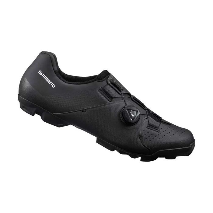Buty Shimano SH-XC300M SPD czarne rozmiar 45 (422239)