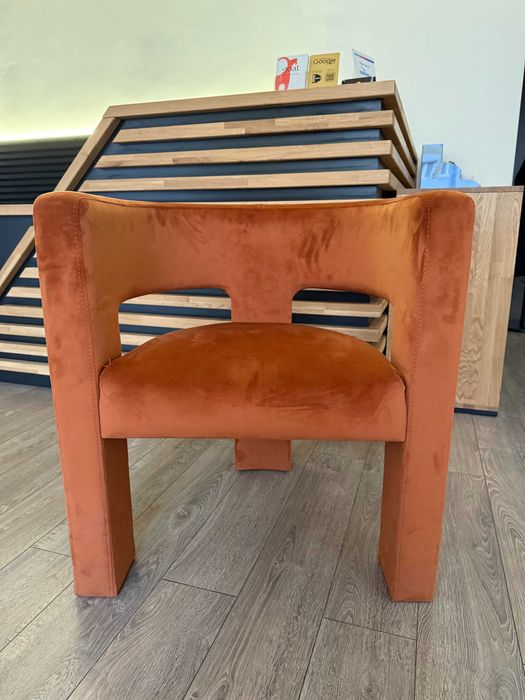 krzesło fotel Lectus alpah - nowy