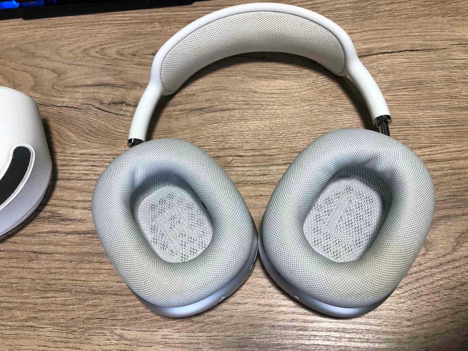 Навушники Apple AirPods Max Silver