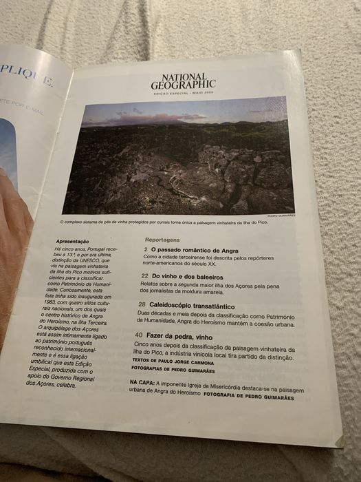 National Geographic Açores