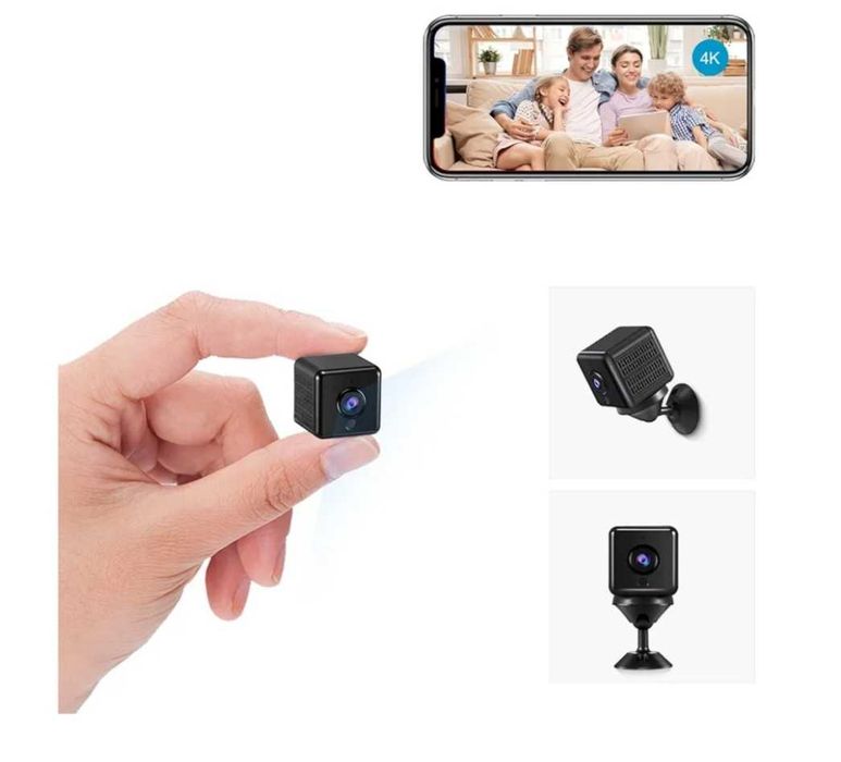 Câmaras de vigilância