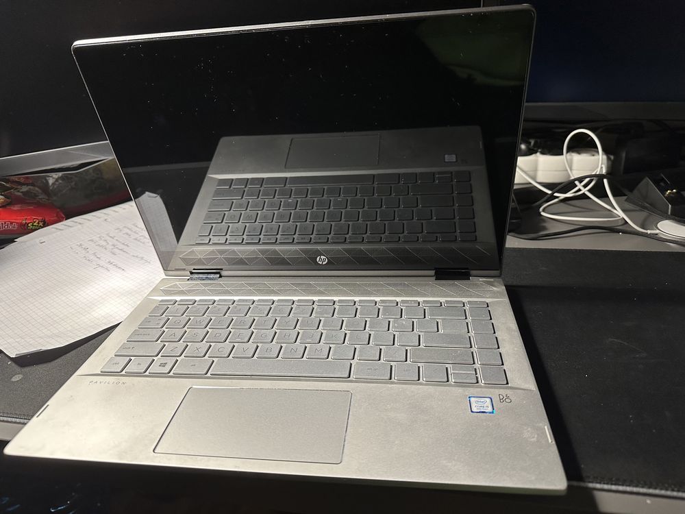 hp pavilion x360 convertible model 14-cd0006nw